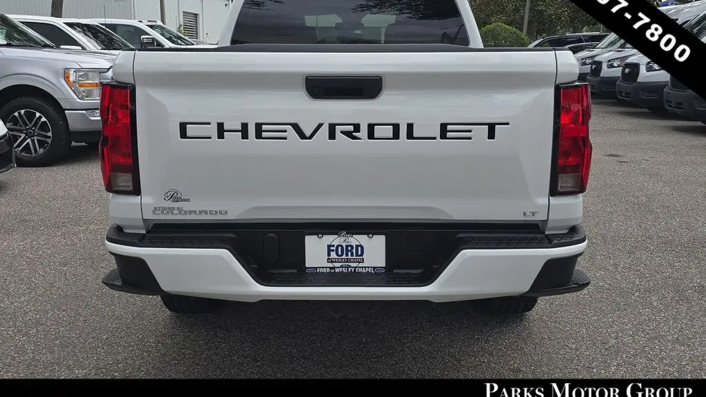 2024 Chevrolet Colorado LT