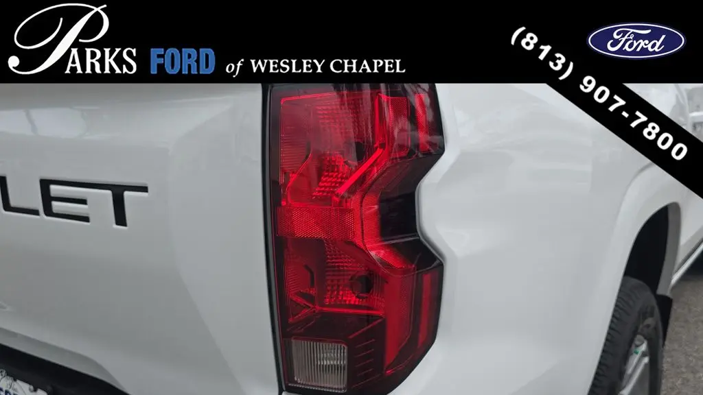 2024 Chevrolet Colorado LT