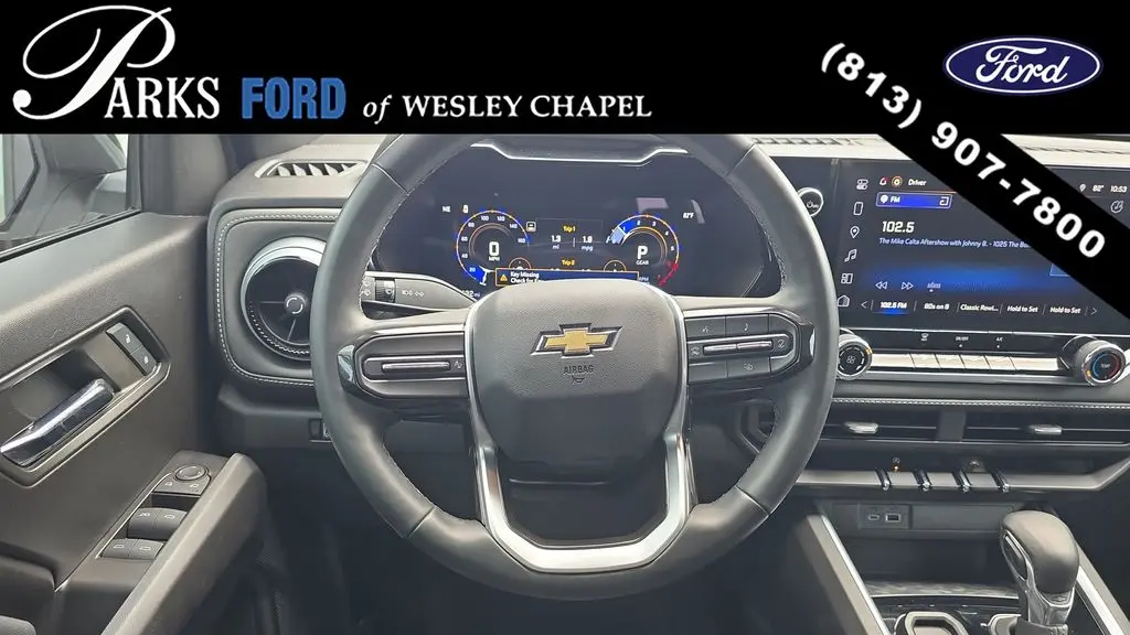 2024 Chevrolet Colorado LT