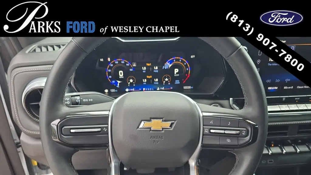 2024 Chevrolet Colorado LT