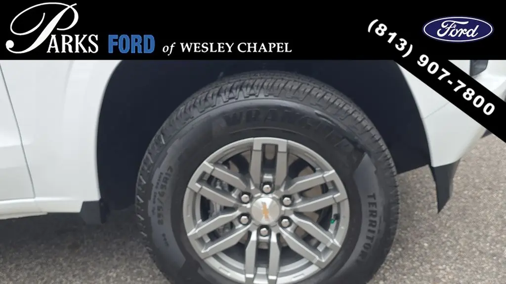 2024 Chevrolet Colorado LT