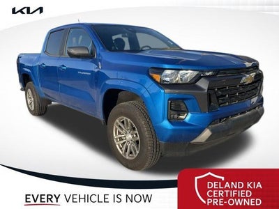 2024 Chevrolet Colorado 4X2 LT 4DR Crew Cab 5 FT. SB