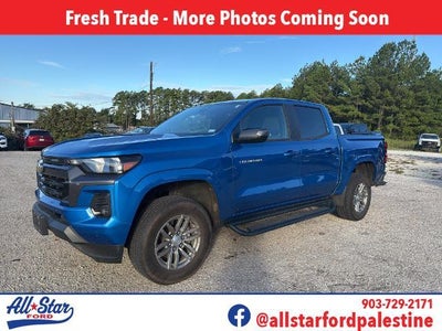 2024 Chevrolet Colorado 4X2 LT 4DR Crew Cab 5 FT. SB