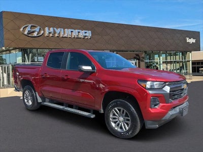 2024 Chevrolet Colorado 4X2 LT 4DR Crew Cab 5 FT. SB