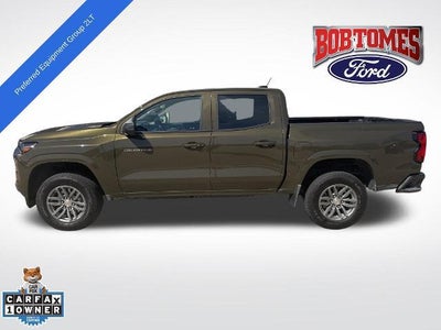 2024 Chevrolet Colorado 4X2 LT 4DR Crew Cab 5 FT. SB