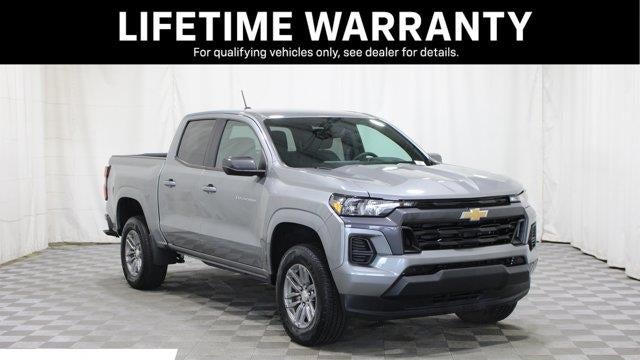 Preowned 2023 Chevrolet Colorado LT for Sale