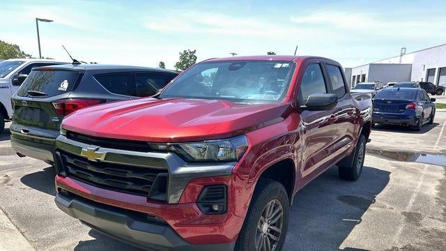 Preowned 2023 Chevrolet Colorado LT for Sale