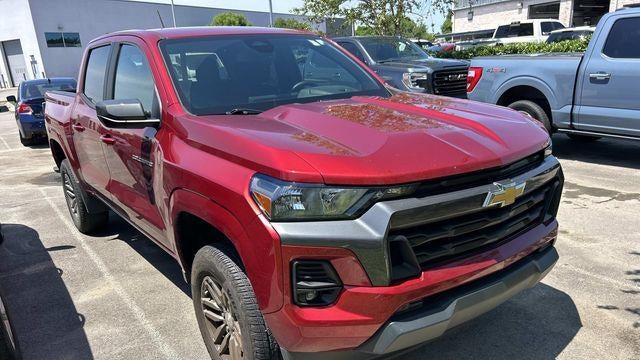 2023 Chevrolet Colorado LT