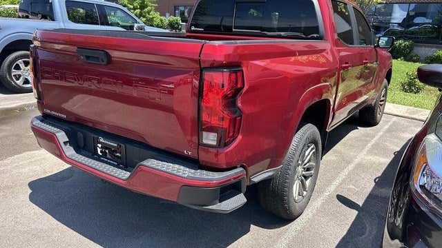 2023 Chevrolet Colorado LT