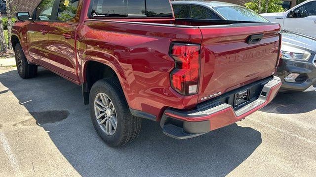 2023 Chevrolet Colorado LT