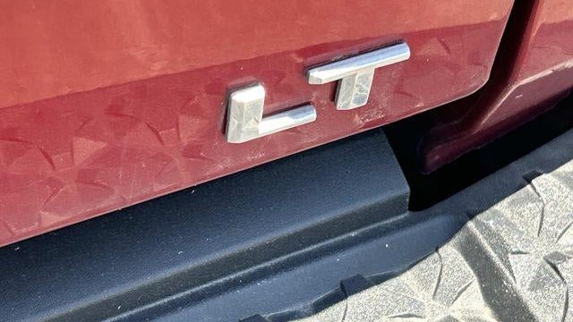2023 Chevrolet Colorado LT