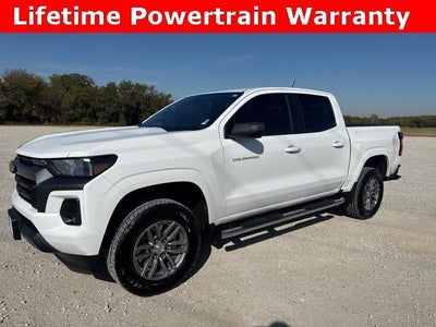 2024 Chevrolet Colorado 4X2 LT 4DR Crew Cab 5 FT. SB