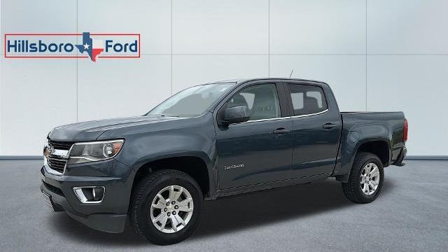 Preowned 2020 Chevrolet Colorado LT for Sale