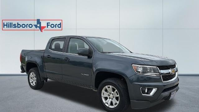 2020 Chevrolet Colorado LT