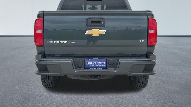2020 Chevrolet Colorado LT