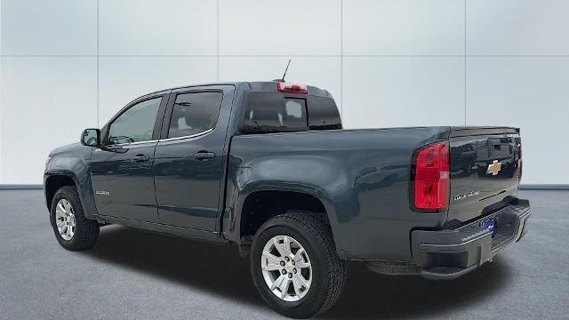 2020 Chevrolet Colorado LT