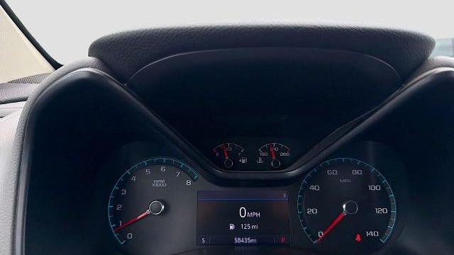 2020 Chevrolet Colorado LT