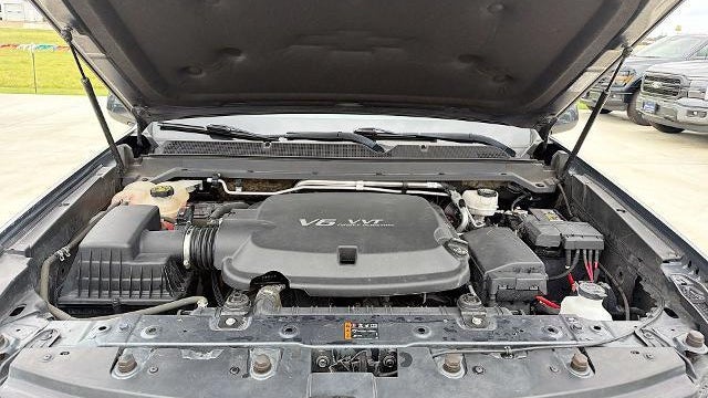 2020 Chevrolet Colorado LT