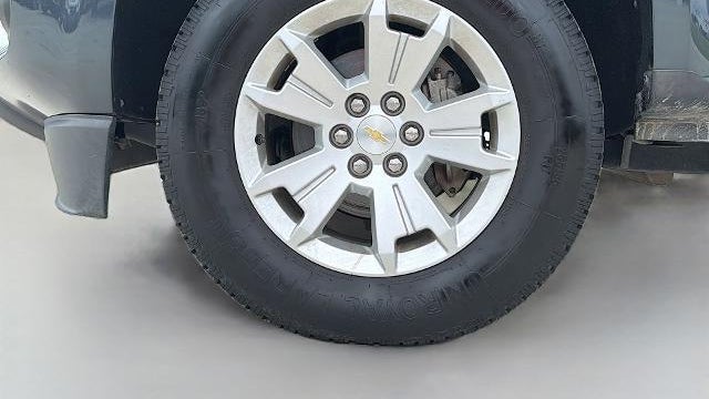 2020 Chevrolet Colorado LT
