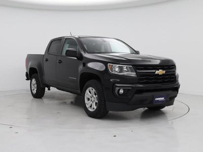 2022 Chevrolet Colorado 4X2 LT 4DR Crew Cab 5 FT. SB