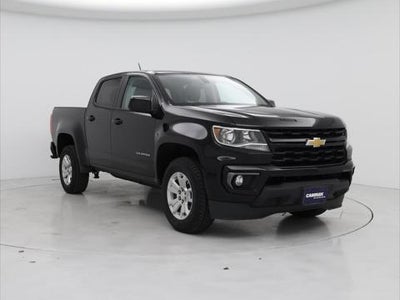 2022 Chevrolet Colorado 4X2 LT 4DR Crew Cab 5 FT. SB