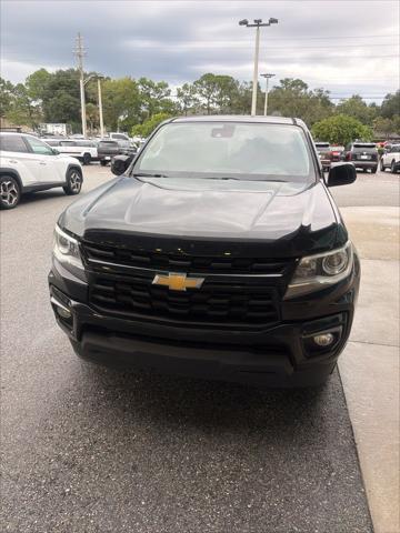 2022 Chevrolet Colorado