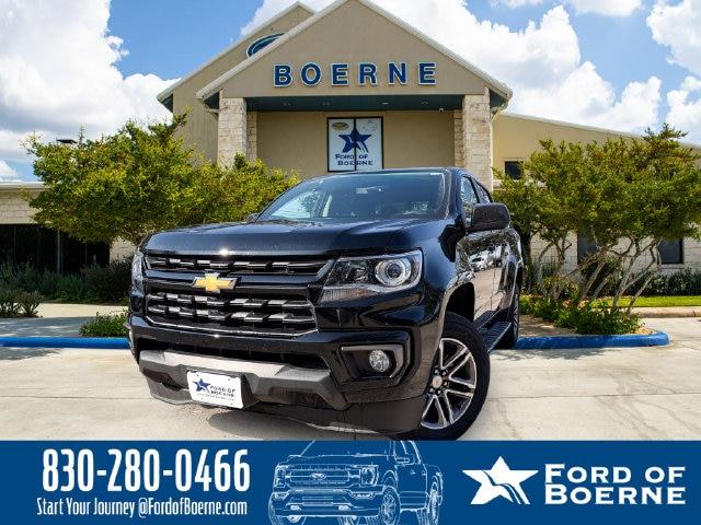 2022 Chevrolet Colorado