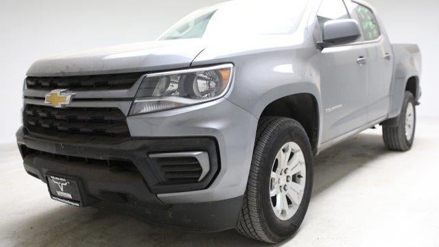 Preowned 2022 Chevrolet Colorado LT for Sale