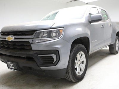 2022 Chevrolet Colorado 4X2 LT 4DR Crew Cab 5 FT. SB