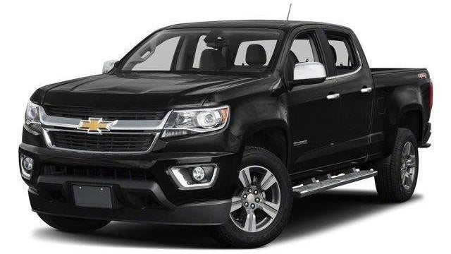 Preowned 2018 Chevrolet Colorado LT for Sale