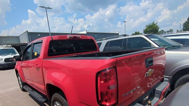 2018 Chevrolet Colorado LT