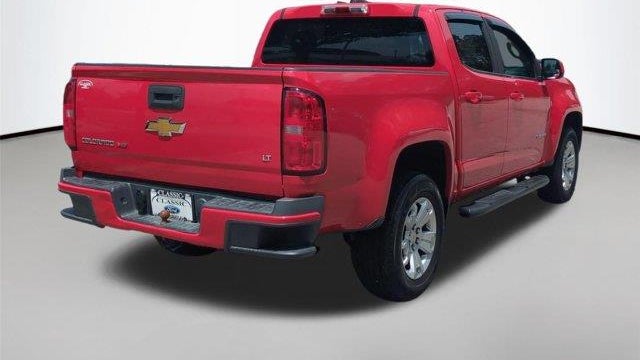 2018 Chevrolet Colorado LT