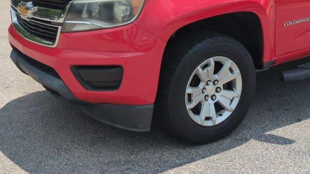 2018 Chevrolet Colorado LT