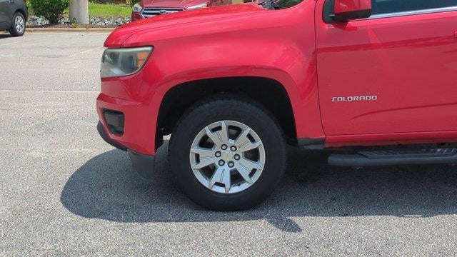 2018 Chevrolet Colorado LT