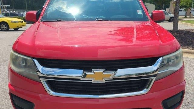 2018 Chevrolet Colorado LT
