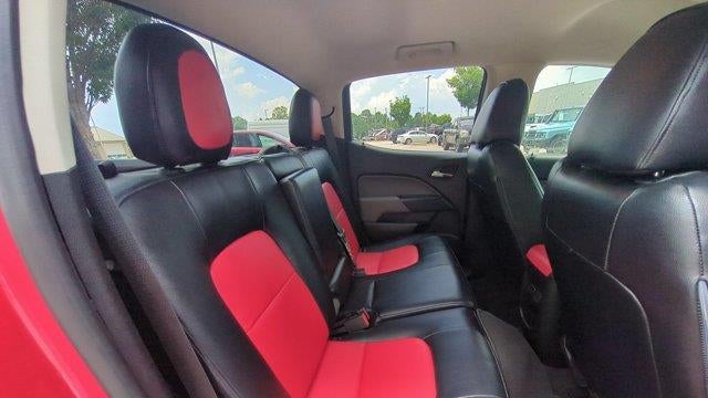 2018 Chevrolet Colorado LT