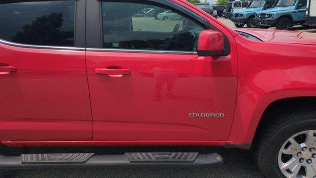 2018 Chevrolet Colorado LT