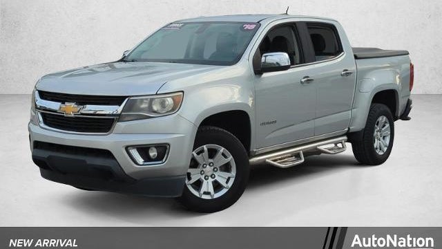 Preowned 2018 Chevrolet Colorado LT for Sale