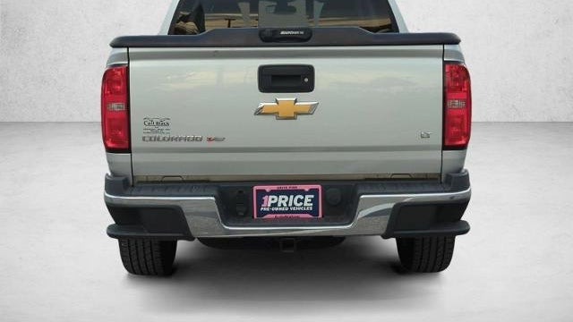 2018 Chevrolet Colorado LT
