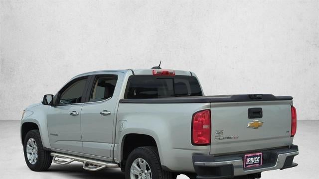 2018 Chevrolet Colorado LT