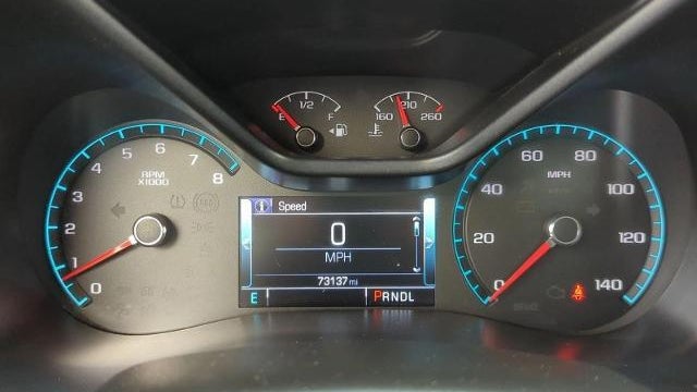 2018 Chevrolet Colorado LT