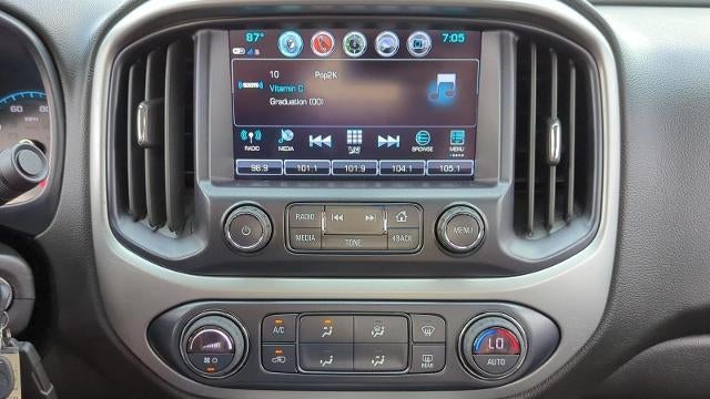 2018 Chevrolet Colorado LT