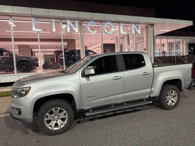 2019 Chevrolet Colorado