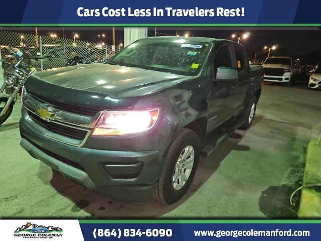 2019 Chevrolet Colorado