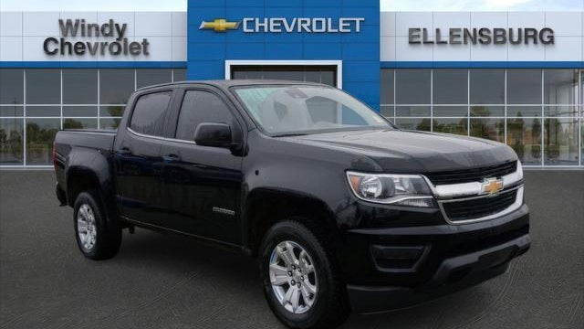Preowned 2020 Chevrolet Colorado LT for Sale