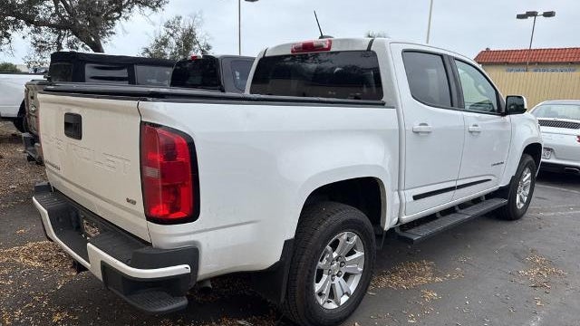 2021 Chevrolet Colorado LT