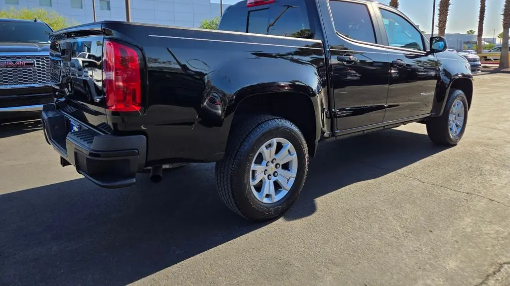 2022 Chevrolet Colorado LT