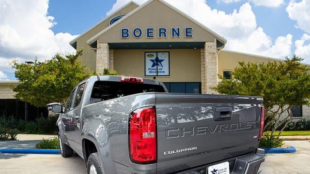 2022 Chevrolet Colorado LT