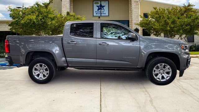 2022 Chevrolet Colorado LT