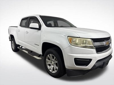 2020 Chevrolet Colorado 4X2 LT 4DR Crew Cab 5 FT. SB